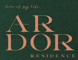ARDOR RESIDENCE (D15), Apartment #503329011